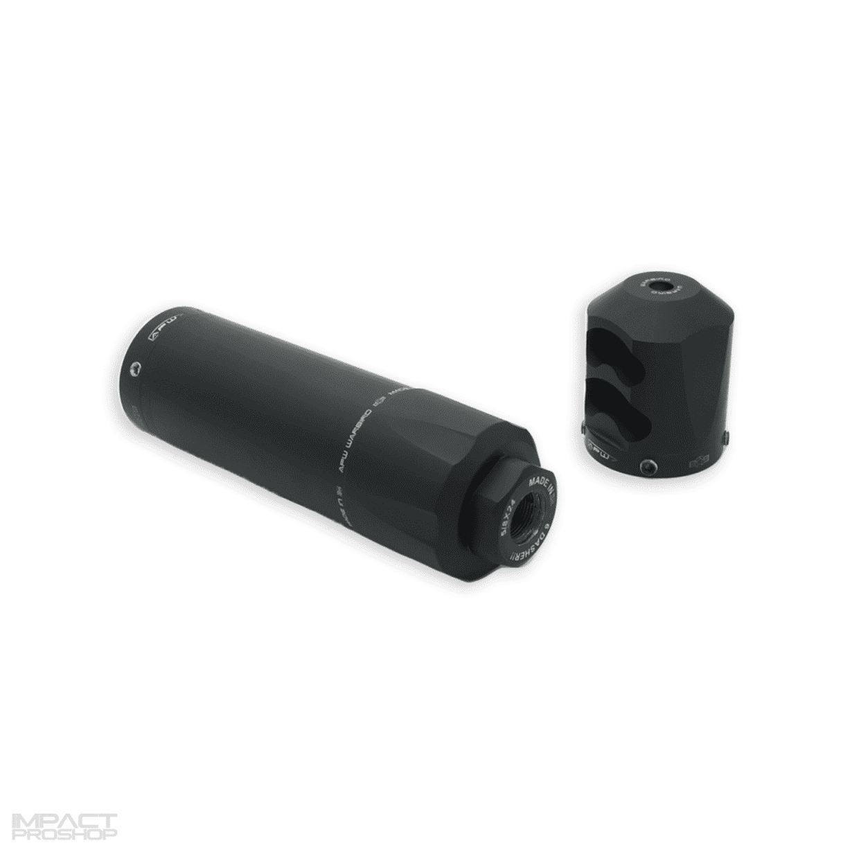 Warbird Silencer - Image 5