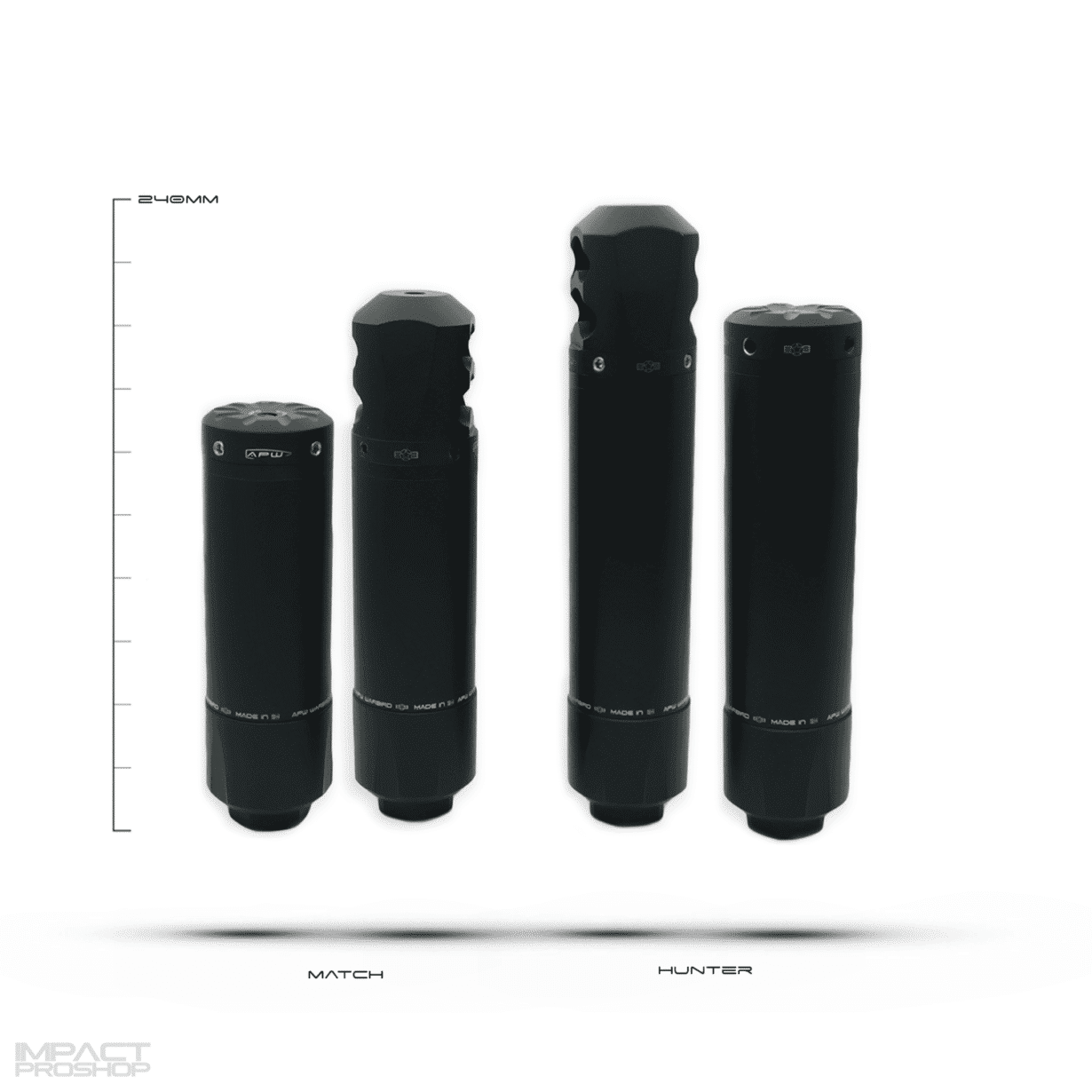 Warbird Silencer - Image 9