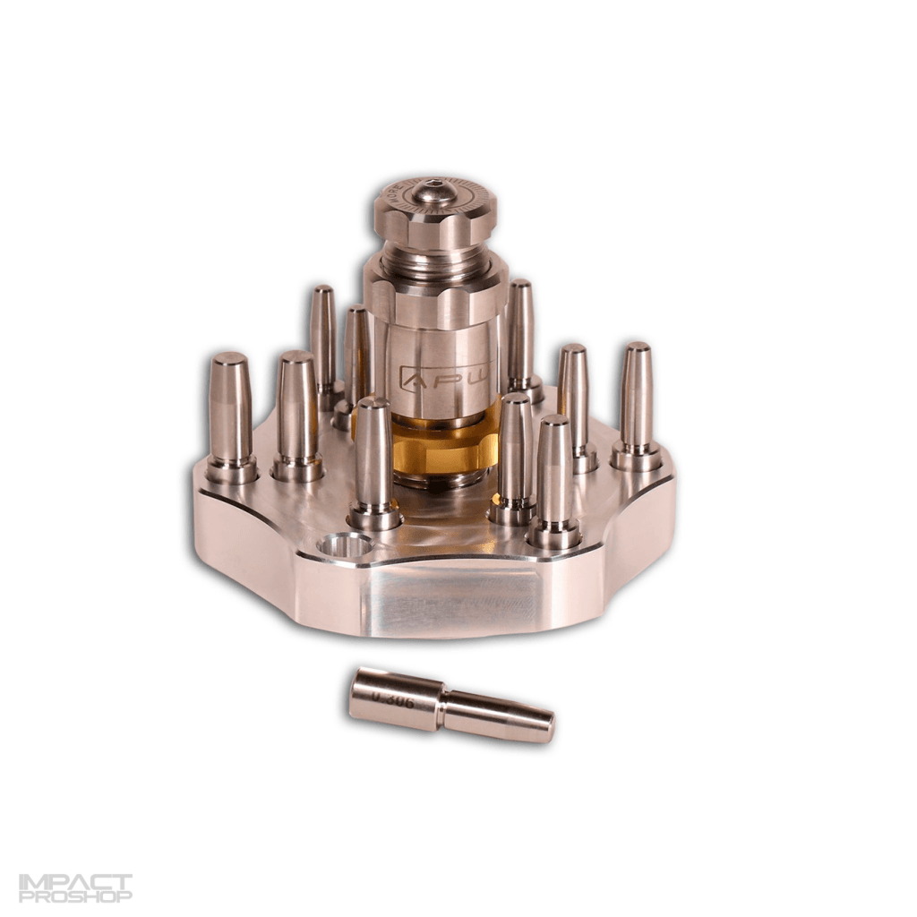 Expander Mandrel Set Axis Precision Worx Impact Pro Shop