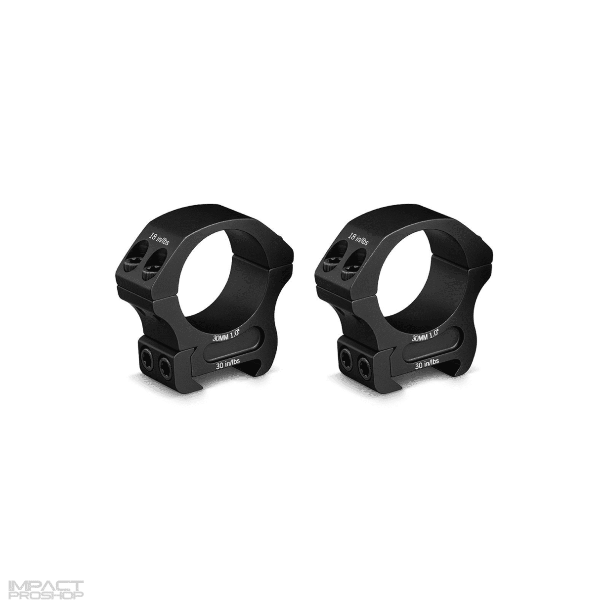 VORTEX PRO SERIES RINGS 30MM