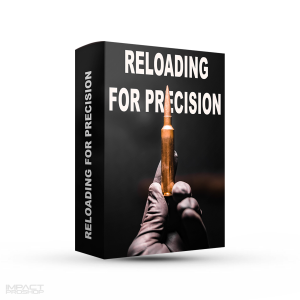 Reloading For Precision - Online Training