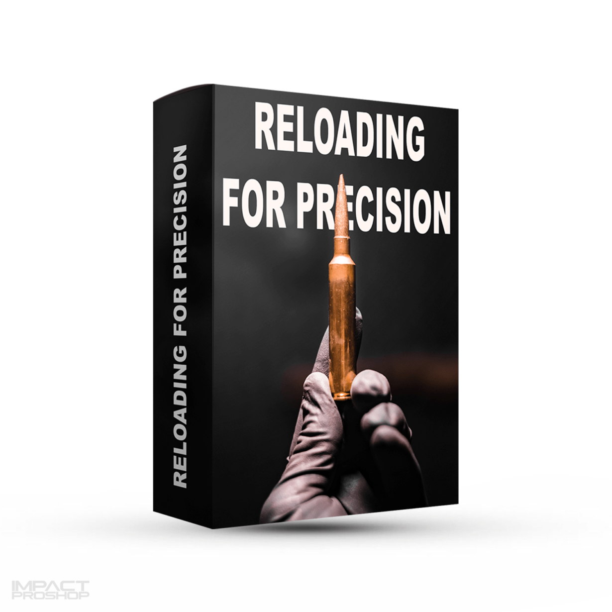 Reloading For Precision - Online Training