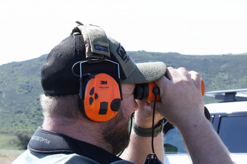 APW Ear Pro Wrap Safety Gear Impact