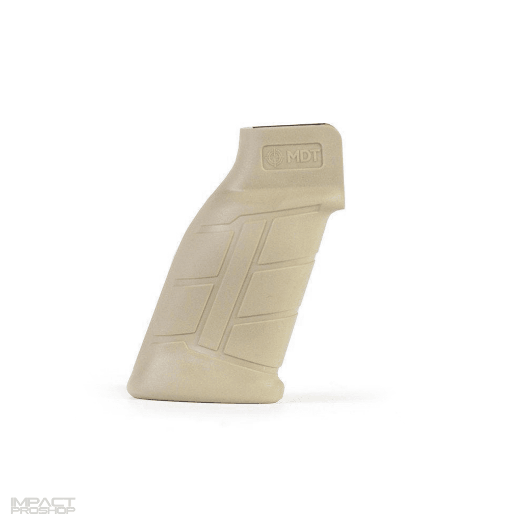 MDT pistol grip for AR compatible rifles | Impact ProShop