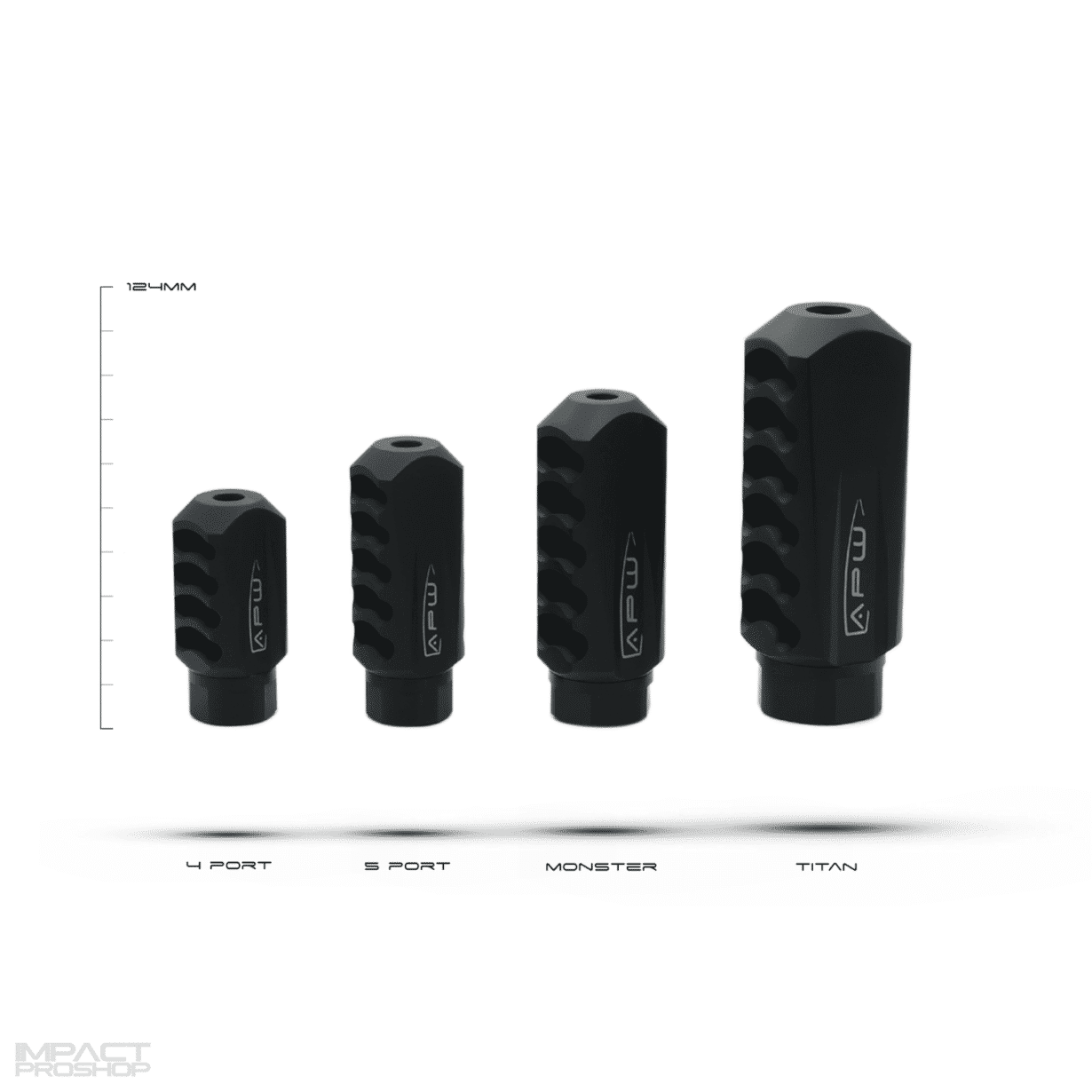 Raptor Muzzle Brake - Image 18