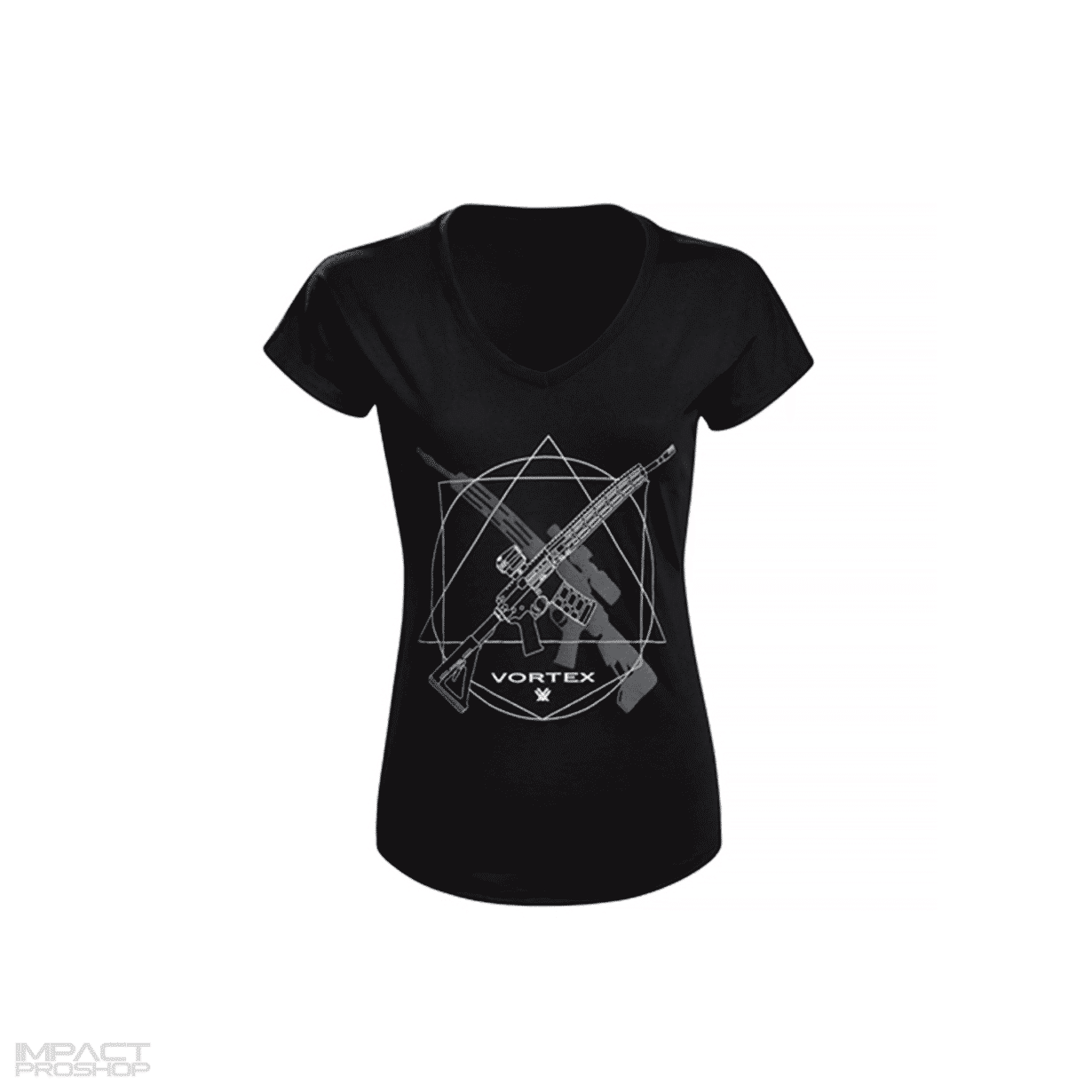 Ladies Black Rifle T-Shirt