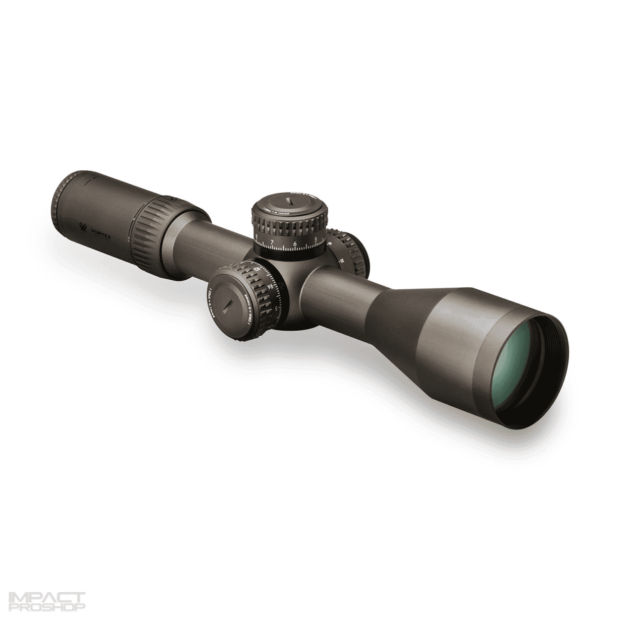 RAZOR HD GEN II Long-Range Riflescope