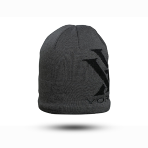 The Beanie – Charcoal