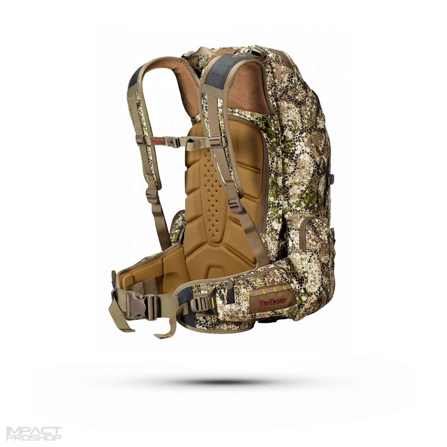 badlands 2200 weight