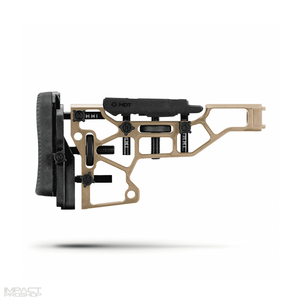 SKELETON RIFLE STOCK ELITE - Image 2