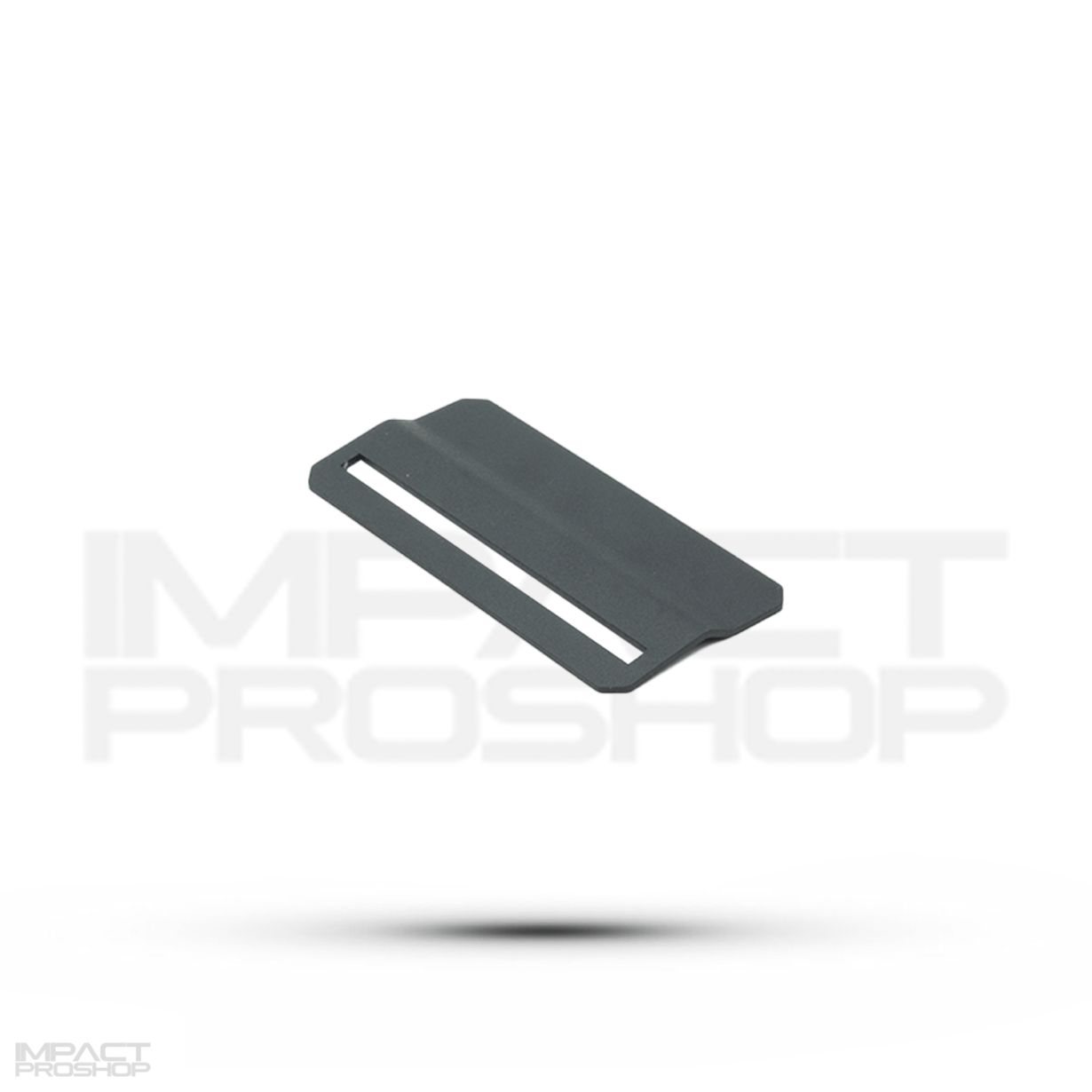 QD Bench Mount - Bin Bracket