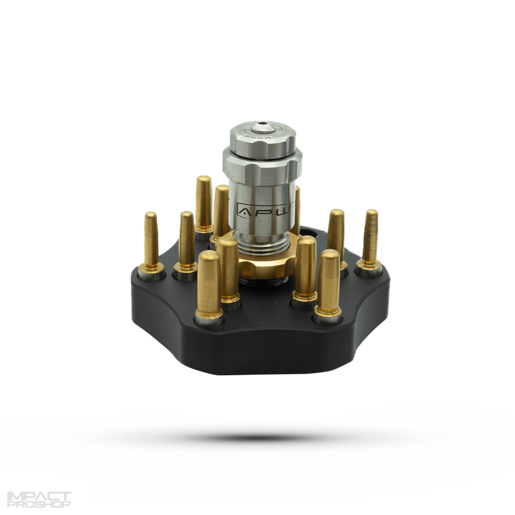 Deluxe Expander Mandrel Set Impact