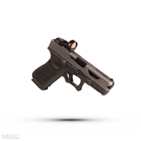 Tunsten Grey Glock 19.2