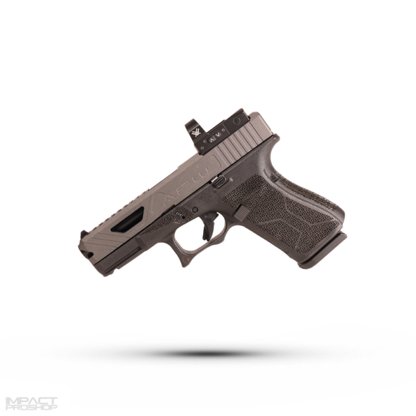 Tunsten Grey Glock 19.3