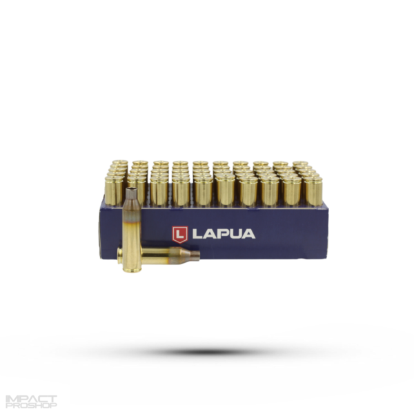 Lapua Bullets Impact Shooting