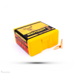 6mm Berger Rifle Bullets 87gr