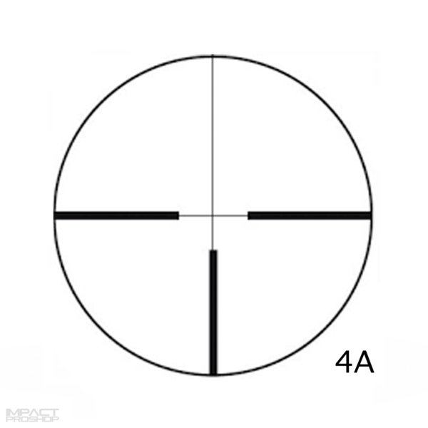 4a reticle