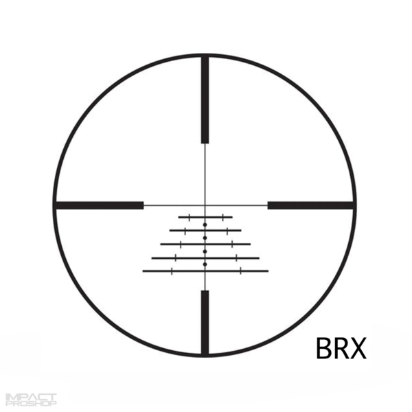 BRX Reticle