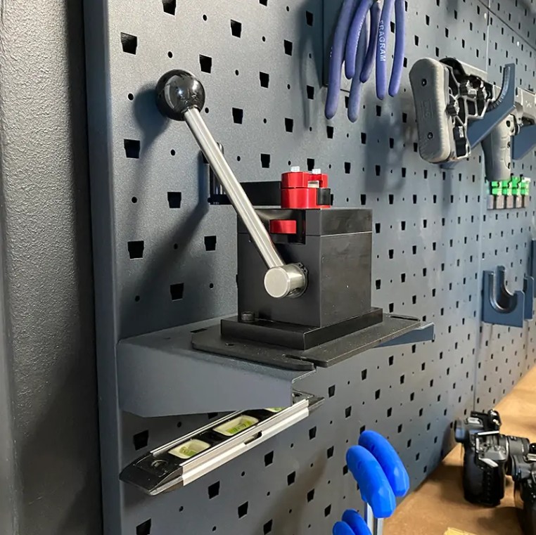 TacWall - QD Bench Mount - Image 3