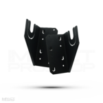 rifle brackets pair