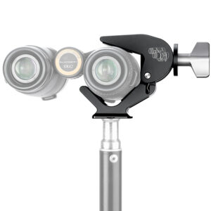 Universal Binocular Clamp Holder with Arca Swiss Foot