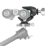 Universal Binocular Clamp Holder with Arca Swiss Foot