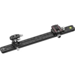 Binocular range finder rail kit