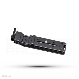 LeoFoto Arca Picatinny Mount for Garmin Xero