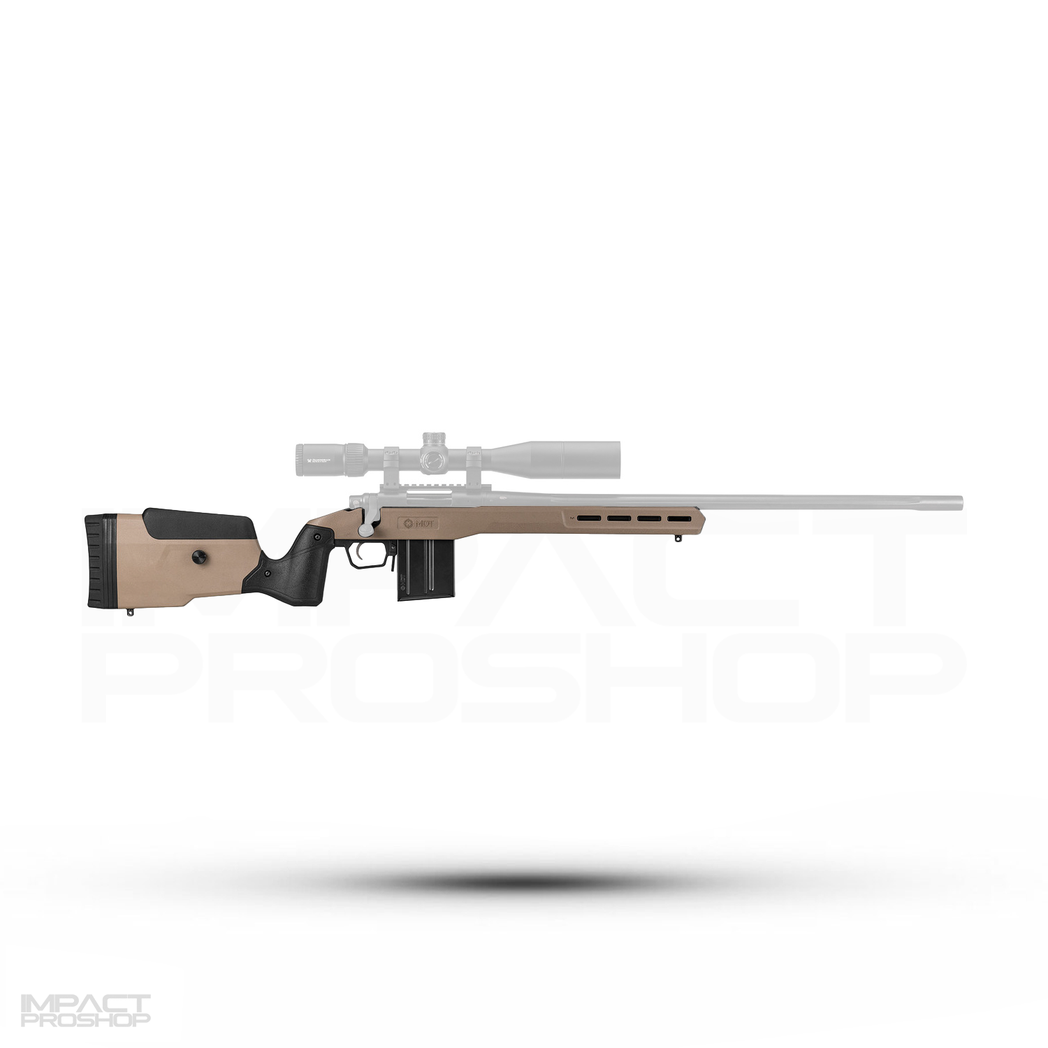 MDT FIELD STOCK CHASSIS SYSTEM - Image 7