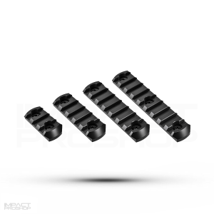 Leofoto M-lok Picatinny Rails