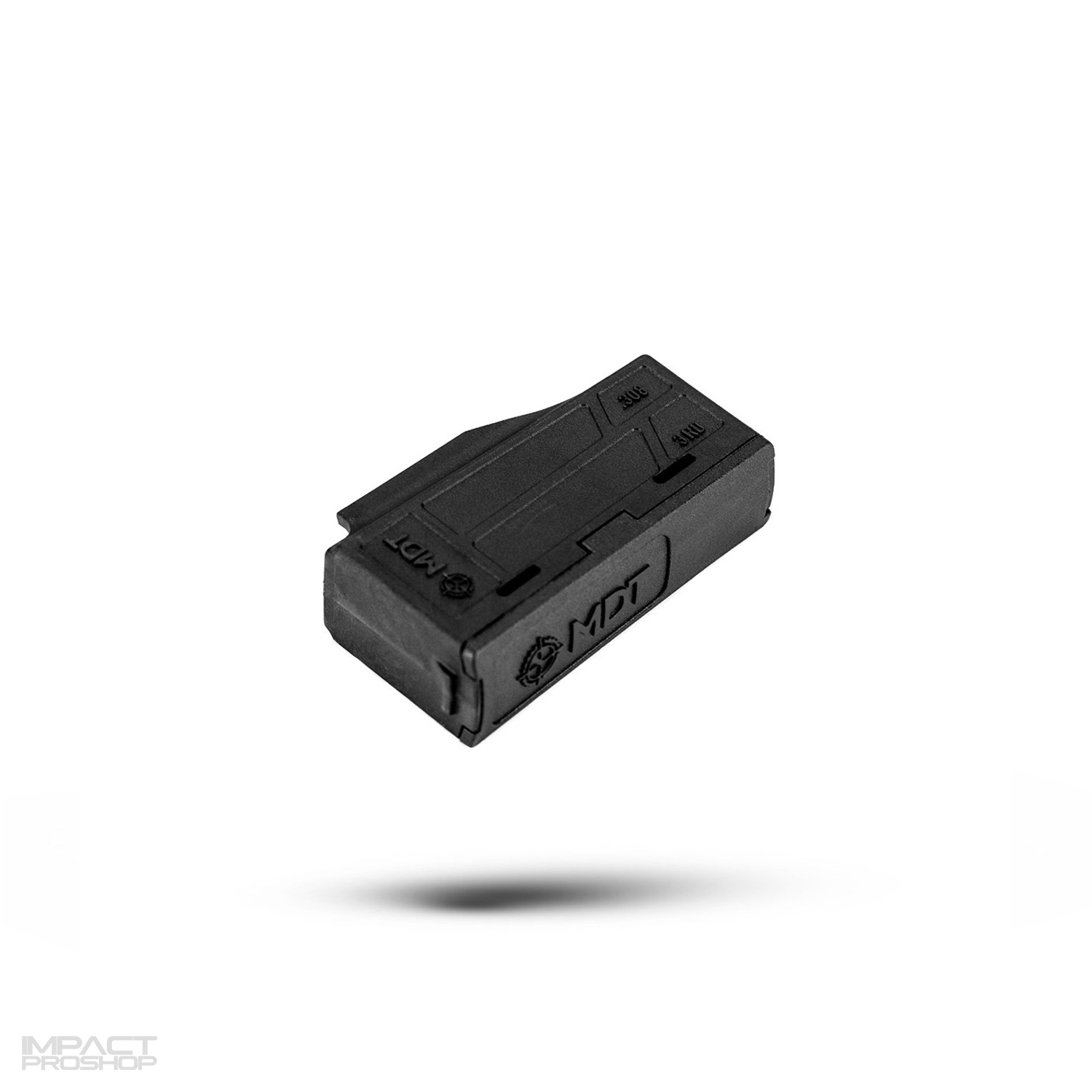 308/6.5 Creedmoor MDT Polymer AICS Magazine | 3 Rounds