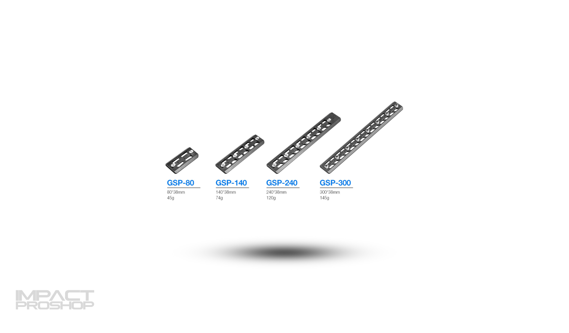 Leofoto M-Lok Arca Rail - Image 6