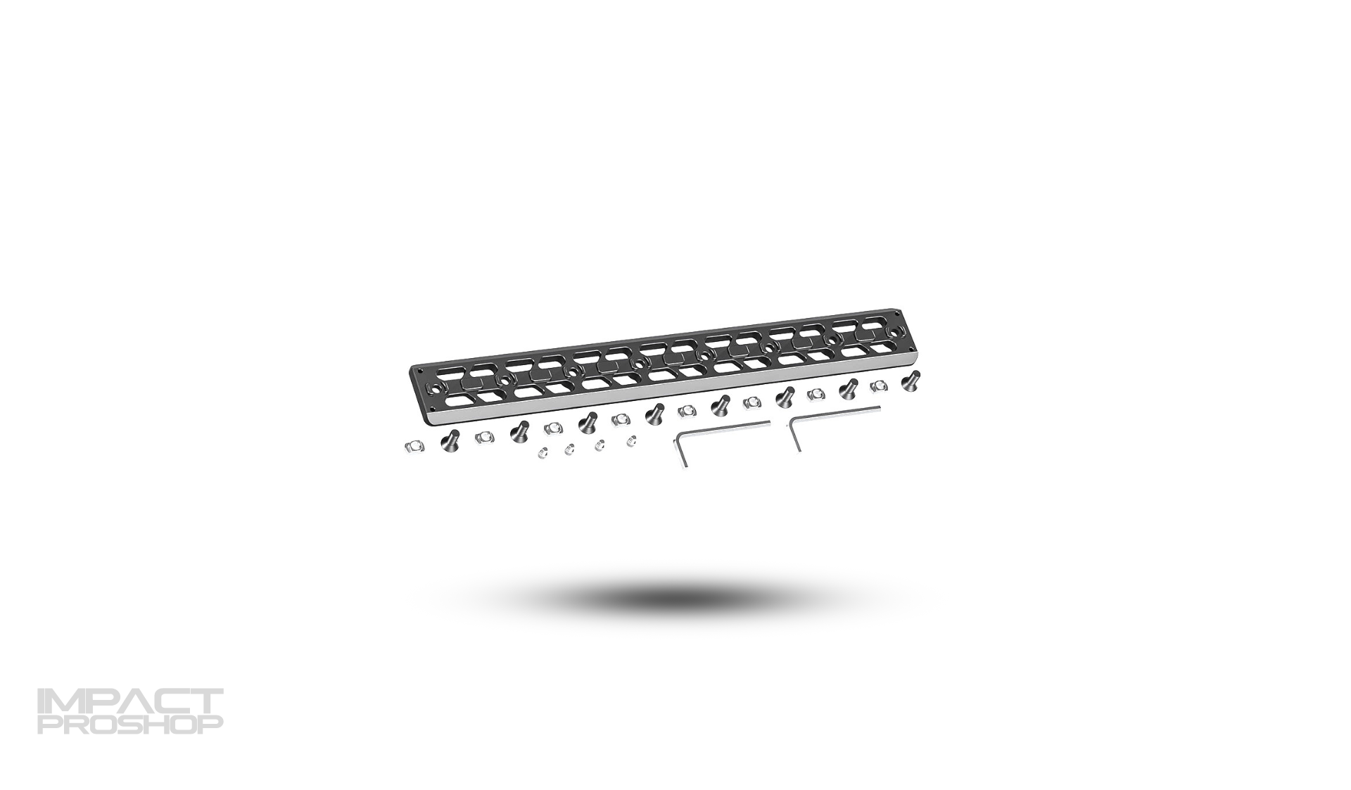 Leofoto M-Lok Arca Rail - Image 4