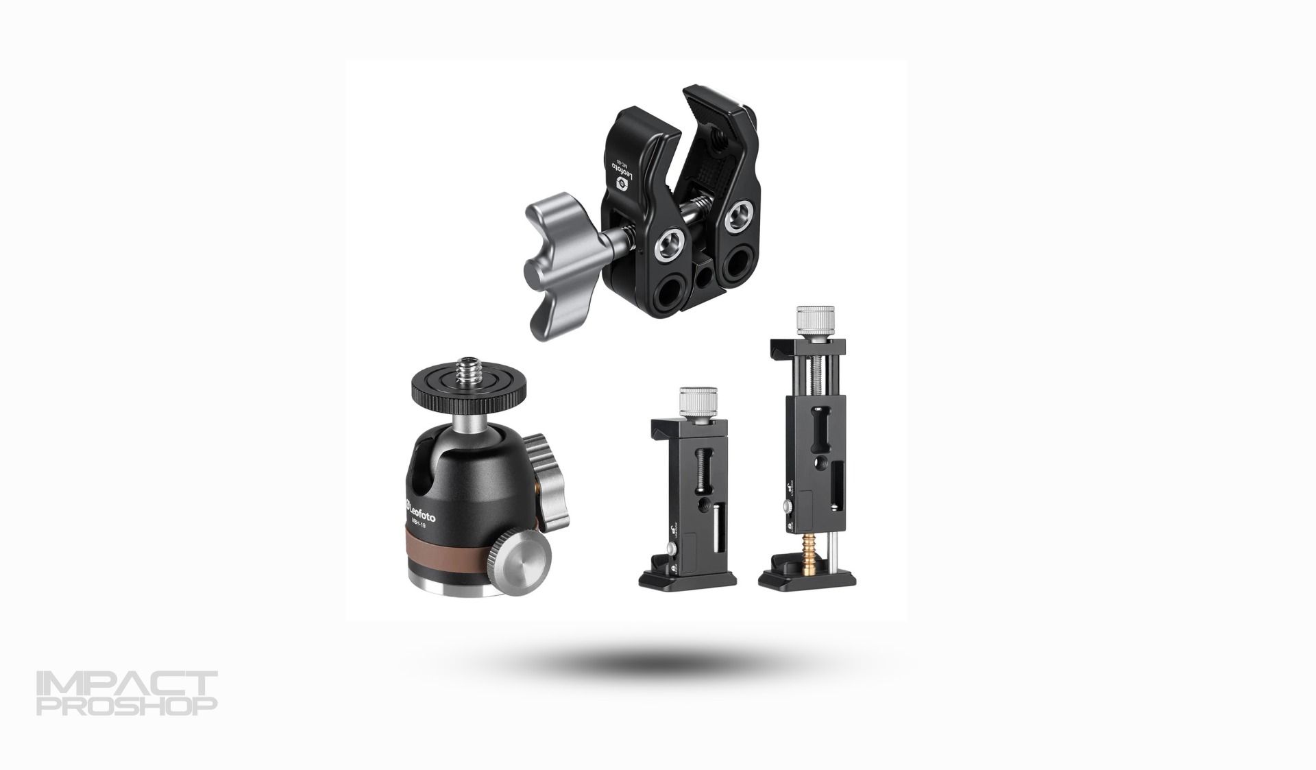 Leofoto Smartphone Mounting Kit