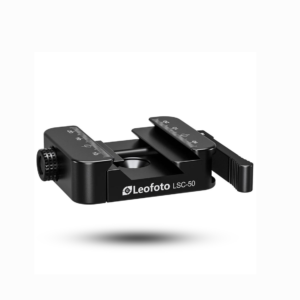 Leofoto Dual Format Arca Picatinny Clamp