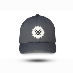Vortex Center Cut Camo Patch Cap