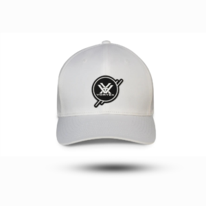 Vortex Take Off Logo Cap - White