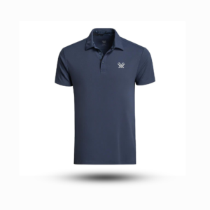 Vortex Axis Ridge Polo - Insignia Blue