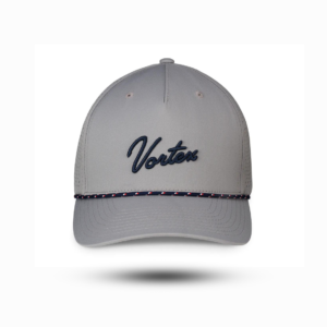Vortex Script Logo Rope Cap