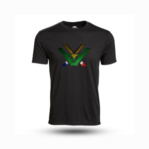 Vortex “Local is Lekker” T-Shirt – Black