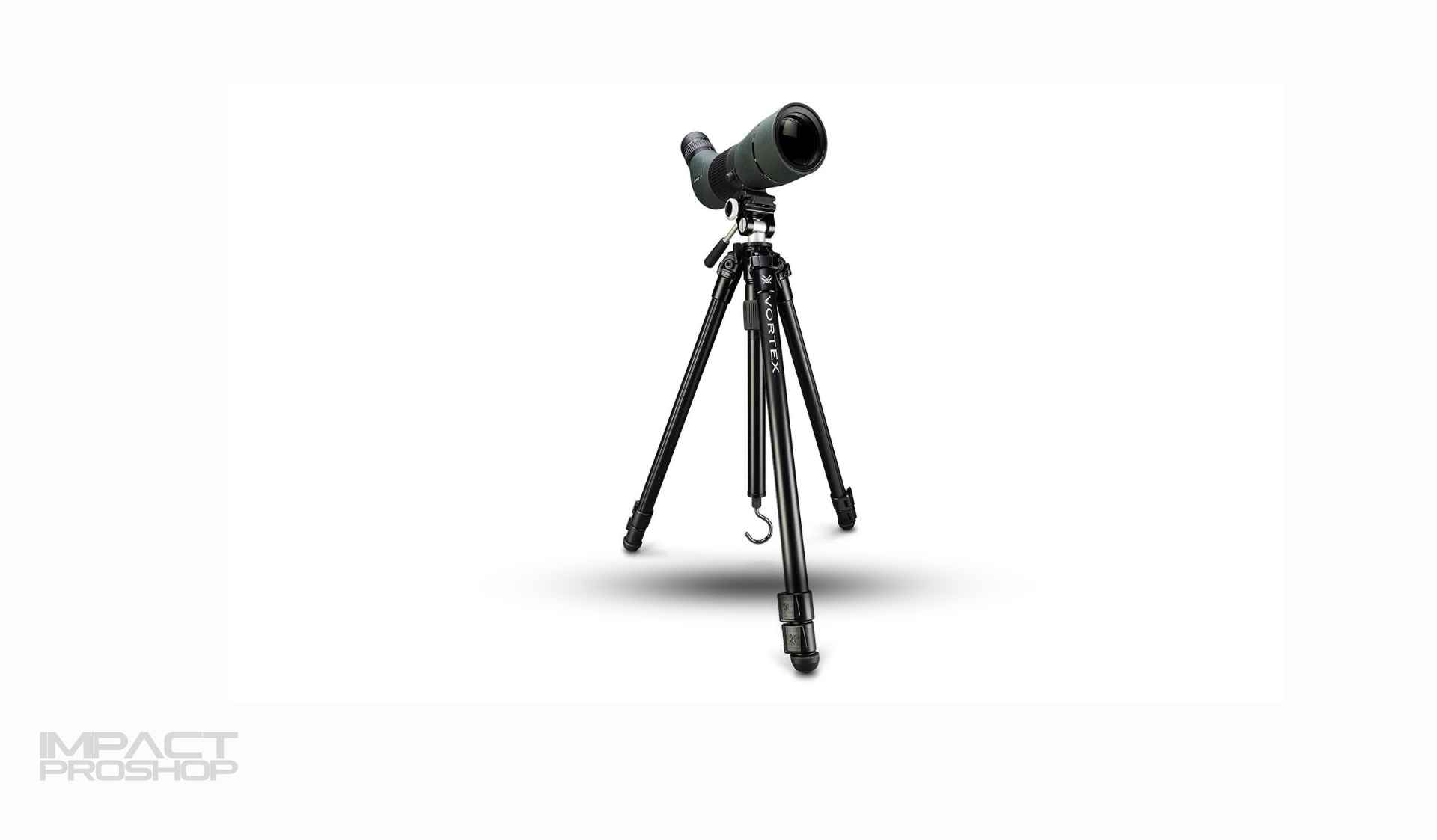 High Country II Aluminum Tripod Kit