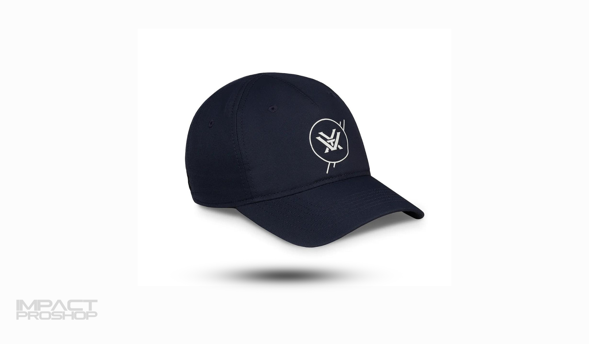 Vortex Take Off Logo Cap - Navy - Image 2