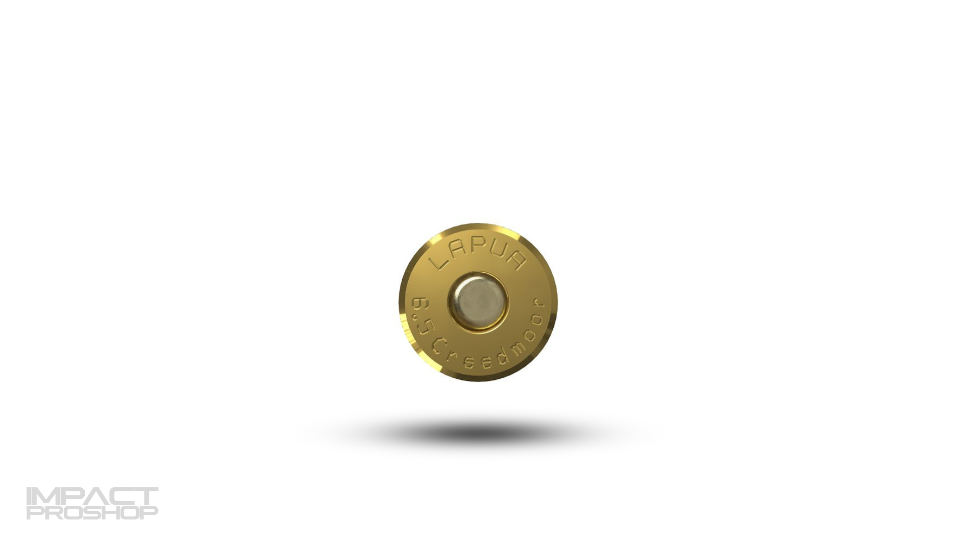 Lapua 6.5 Creedmoor SRP Brass (100) - Image 2