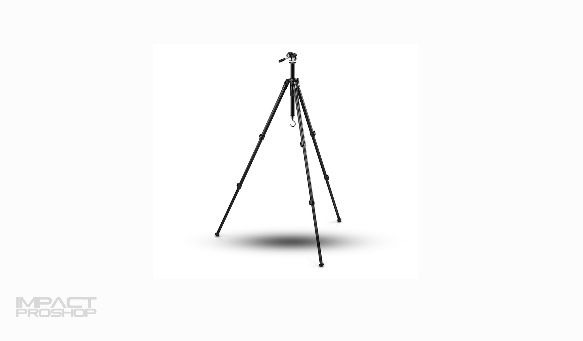 High Country II Aluminum Tripod Kit - Image 2
