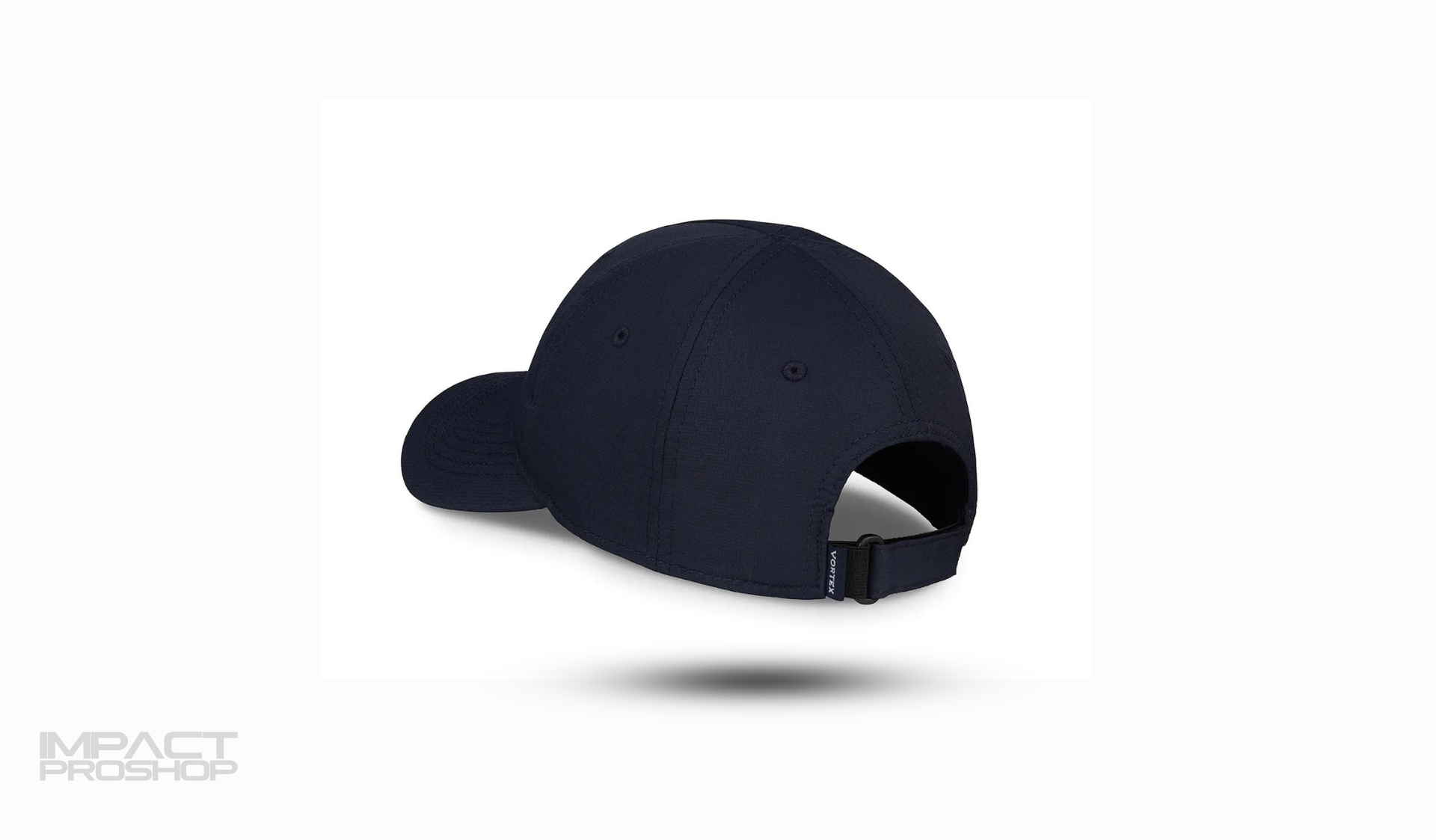 Vortex Take Off Logo Cap - Navy - Image 3