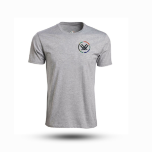 Vortex Local Mini T-Shirt – Grey