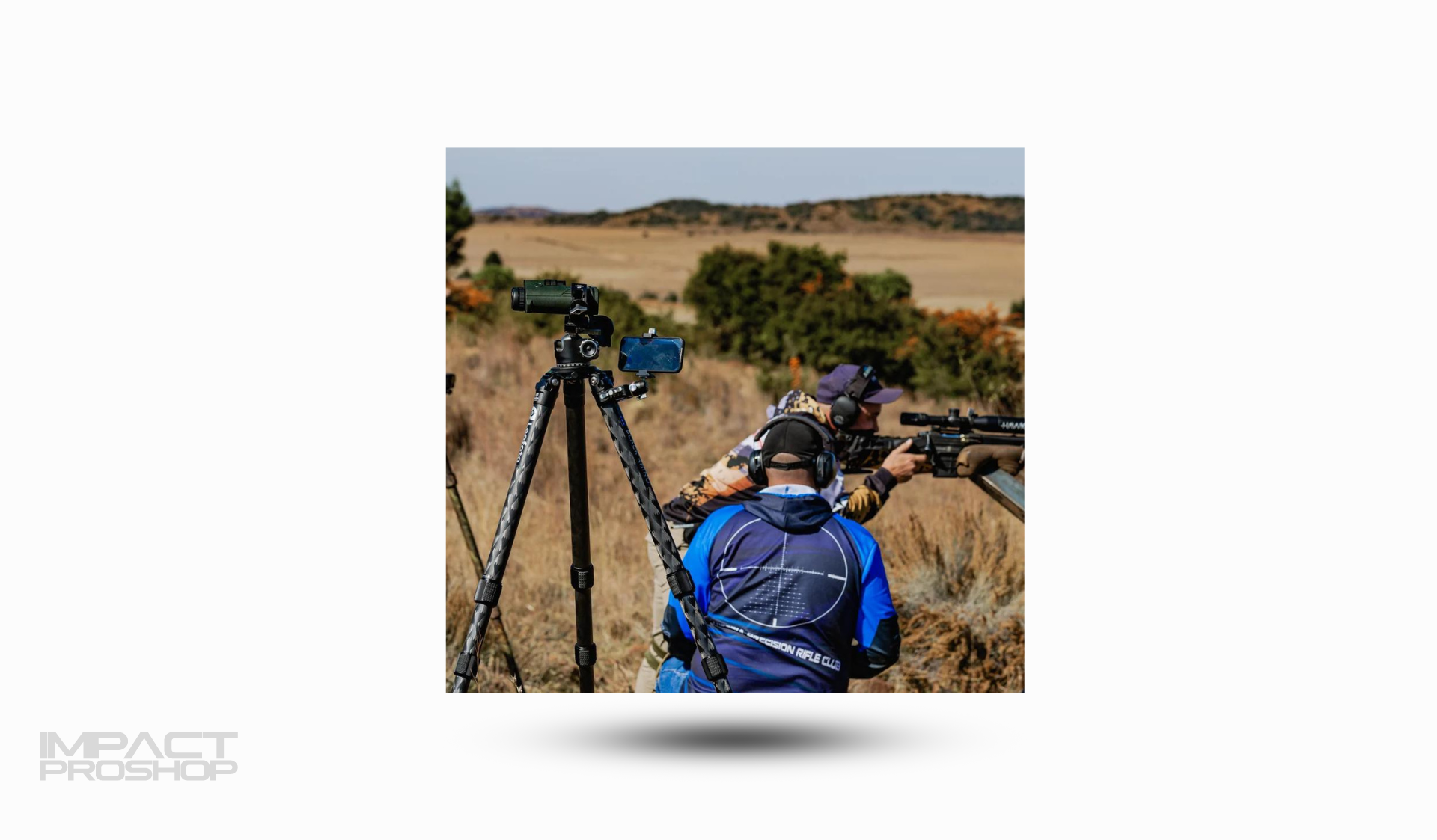 Leofoto Smartphone Mounting Kit - Image 3