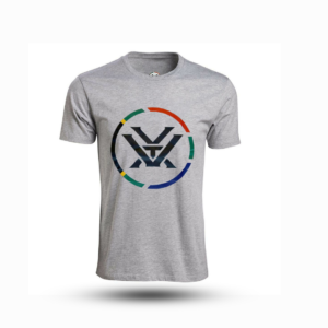 Vortex Local Maxi T-Shirt – Grey