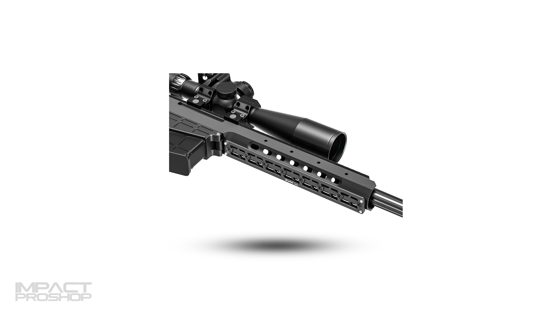 Leofoto M-Lok Arca Rail - Image 7