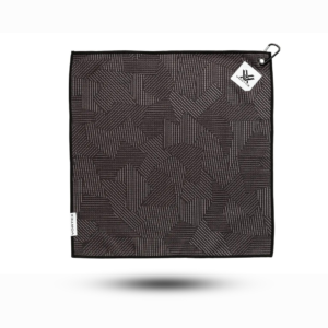 Vortex Centre Cut Camo Towel